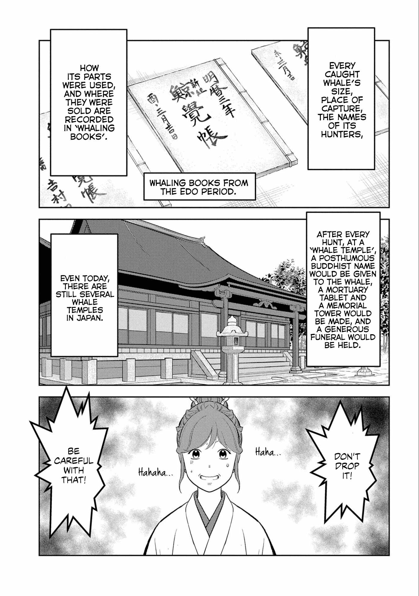 Sengoku Komachi Kuroutan: Noukou Giga [ALL CHAPTERS] Chapter 70 4